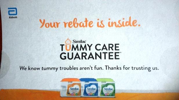 how-to-get-a-similac-tummy-care-guarantee-refund-or-rebate